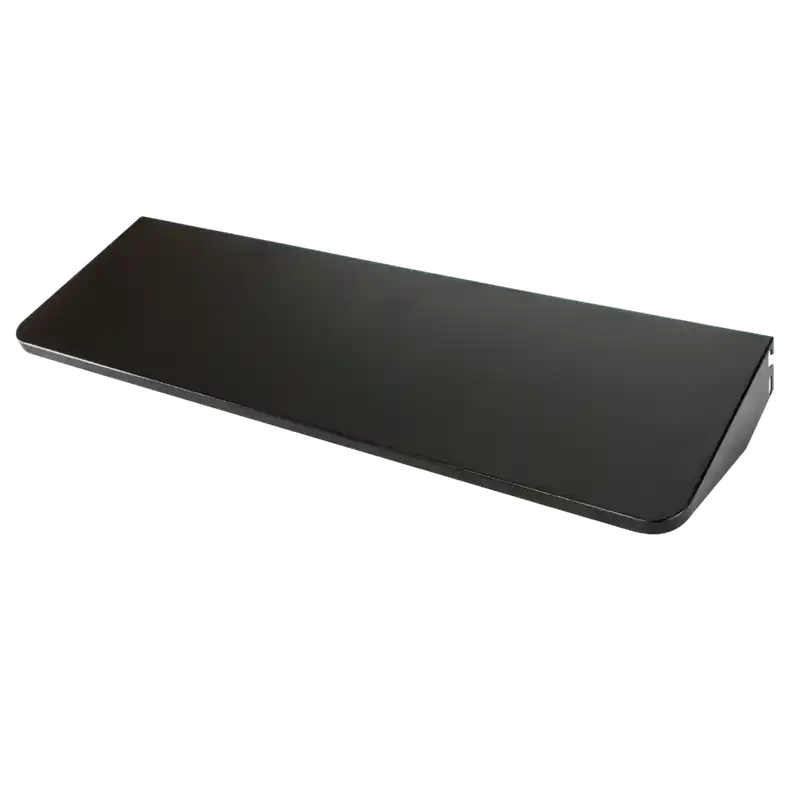 34 Series Folding Front Grill Shelf, 12.5 X 37 X 4 In.