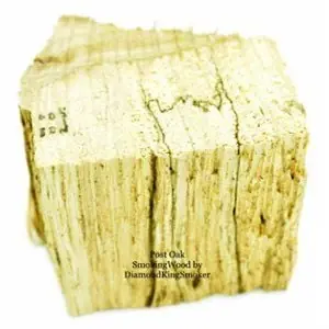 Smoking Wood, Post Oak, 5-lb.
