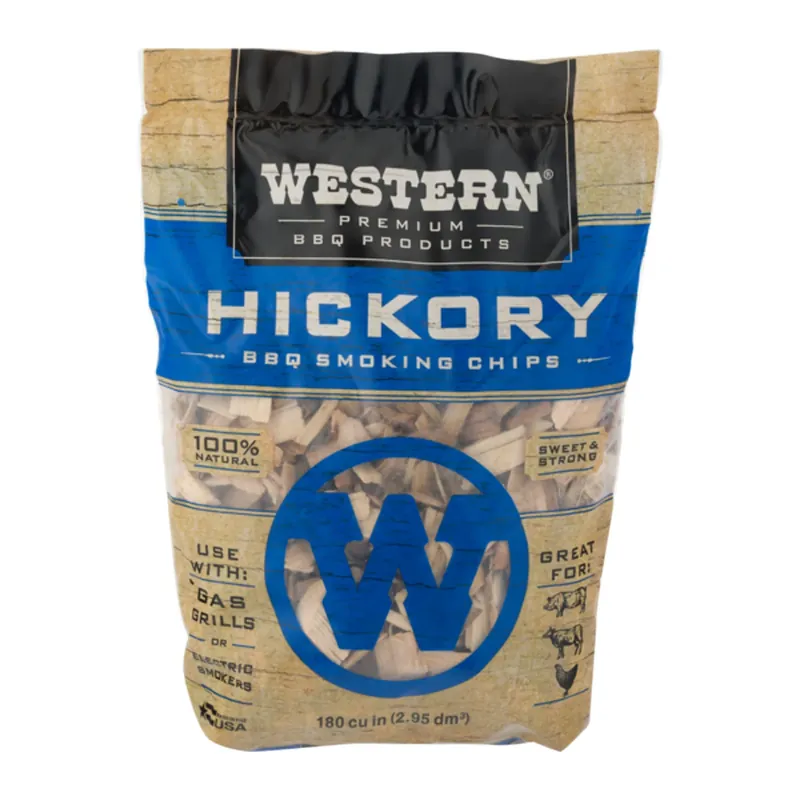 Bge Hickory Chips 2 9l