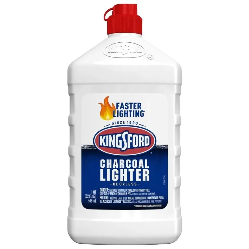Kingsford Charcoal Lighter Fluid 32 Oz