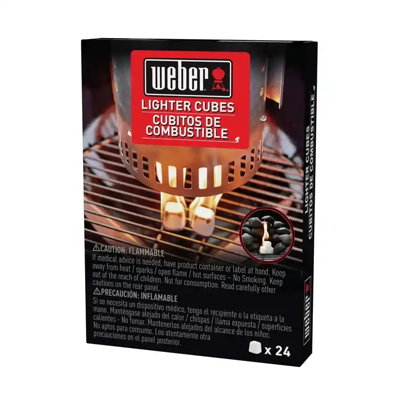 Fire Starter 24 Pc