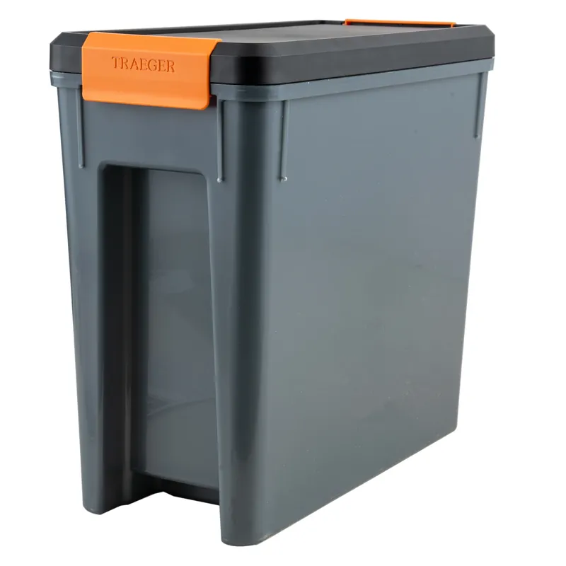 Staydry Pellet Bin, 22 Lbs.