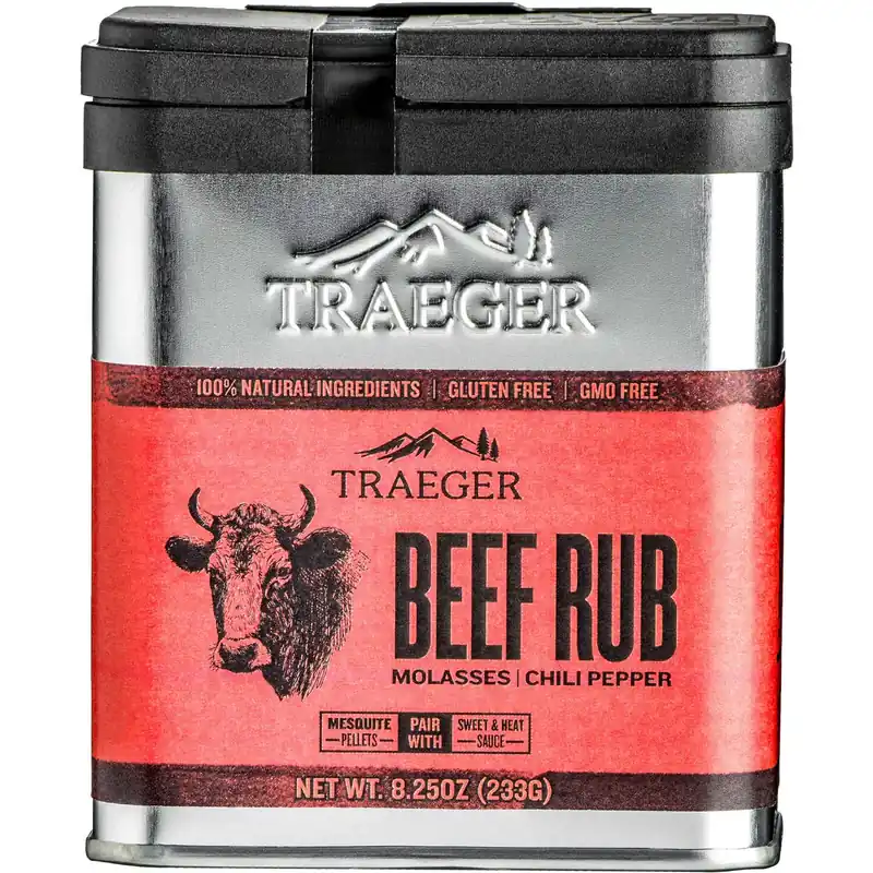 Beef Rub, 8.25 Oz.