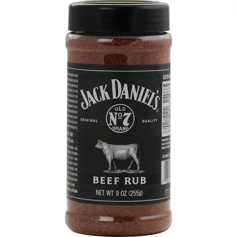 Barbecue Beef Rub, 9 Oz.