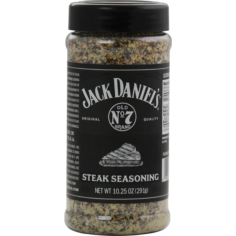 Barbecue Steak Rub, 10.25 Oz.