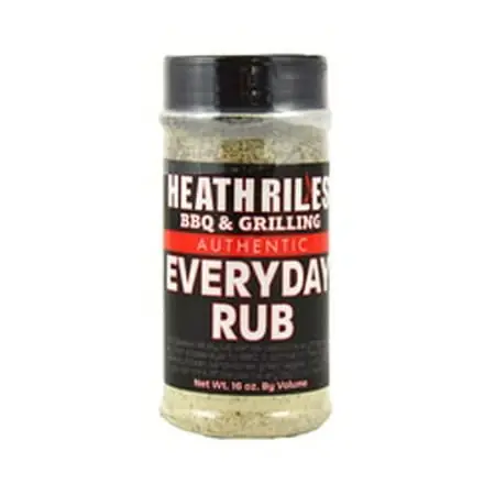 Everyday Bbq Rub 16 Ounce Seasoning For Grilling And Smoking