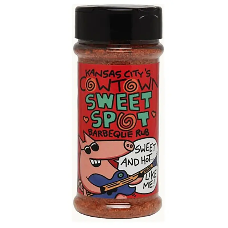 Bbq Seasoning Rub 6.5 Ounce - Perfect For Grilling And Smoking