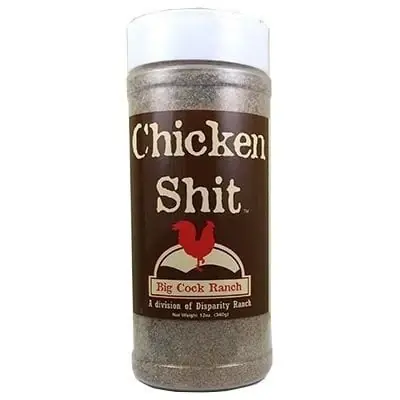 Chicken Shit Organic Fertilizer 5 Lb Bag