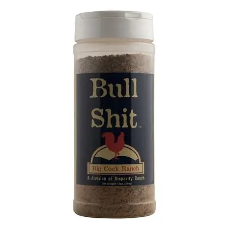 Bull Shit Steak Seasoning - Flavorful Spice Blend For Grilling