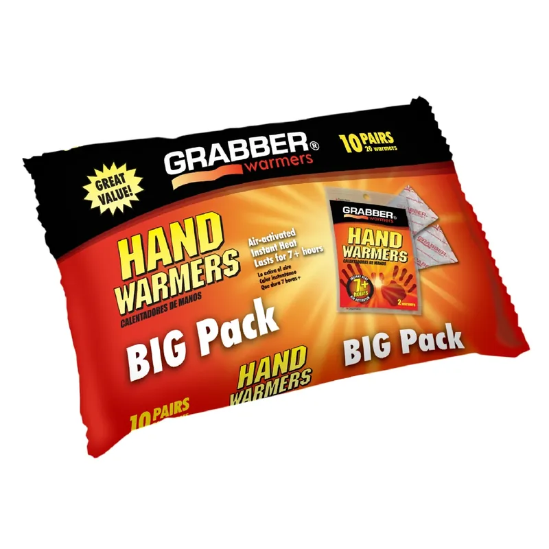 Hand Warmer 10 Pk