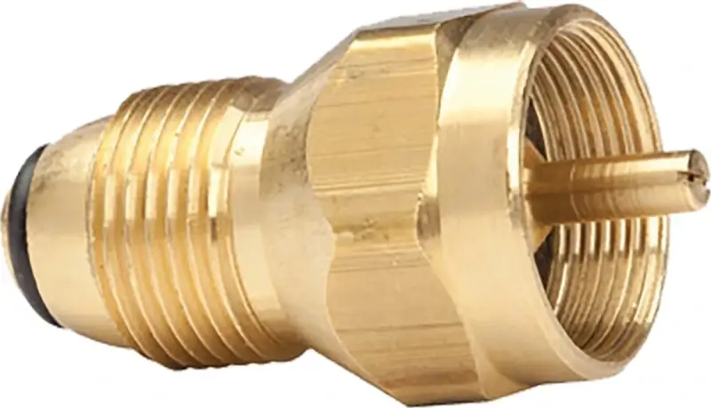 Propane Refill Adapter