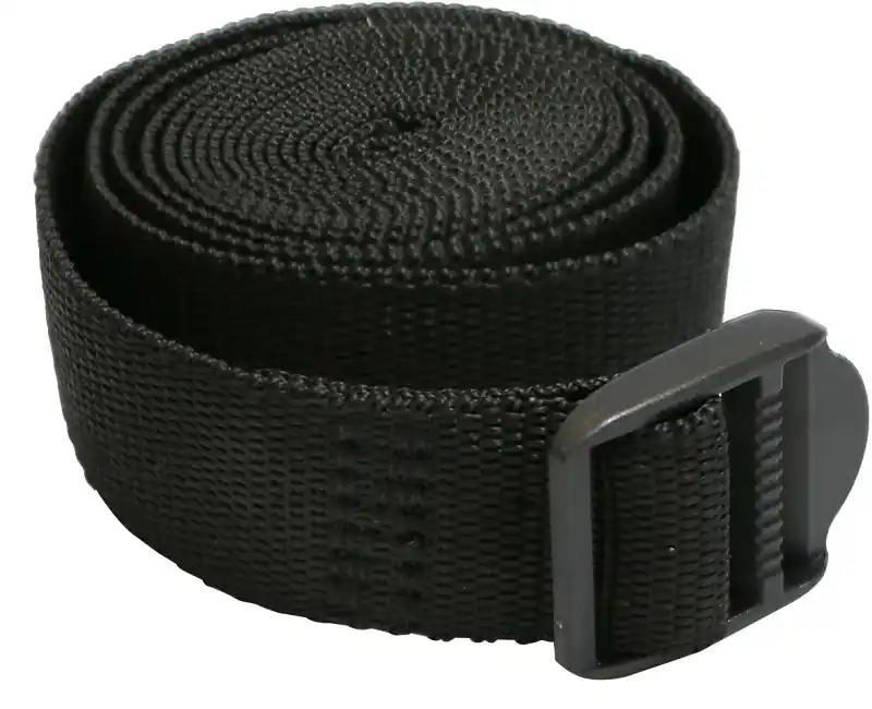 1 In. W X 6 Ft. L Blue Utility Strap 1 Lb 1 Pk