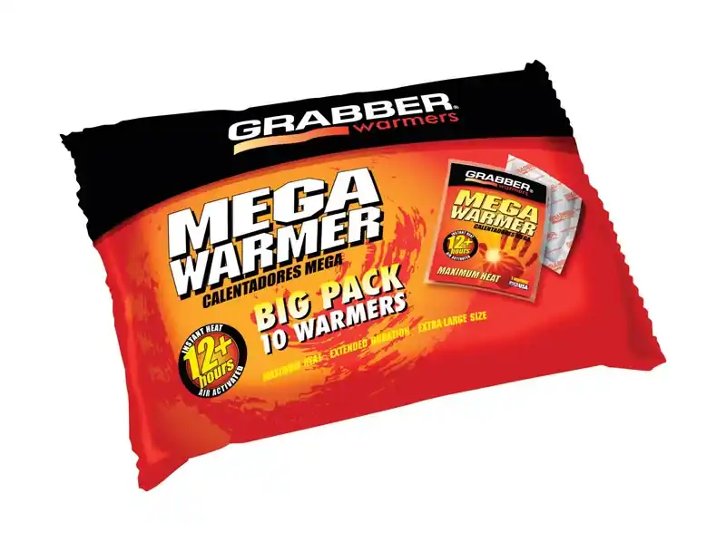 Mega Hand Warmer 10 Pk