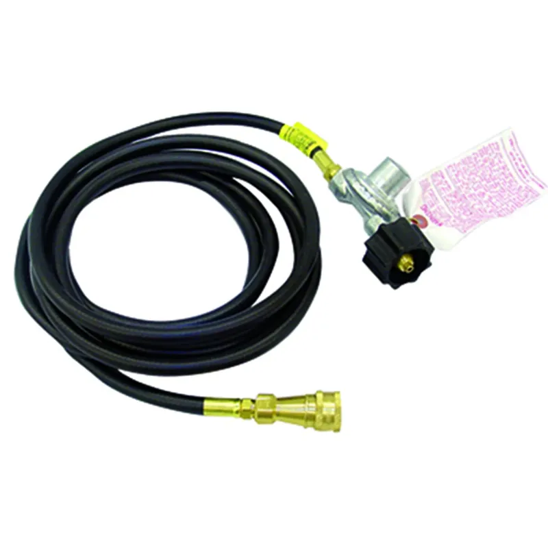 Big Buddy Hose, Tank To Quick Disconnect, 12-ft.