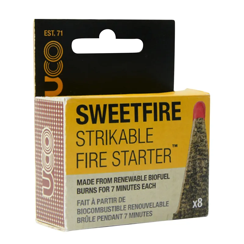 Stormproof Sweetfire Tinder