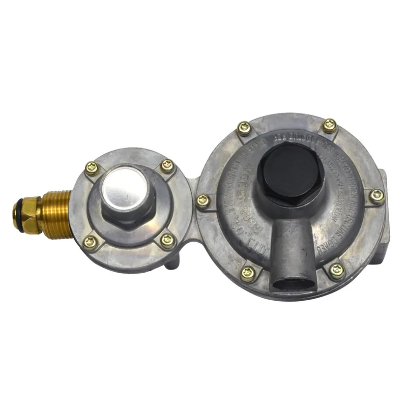 Propane 2-stage Regulator