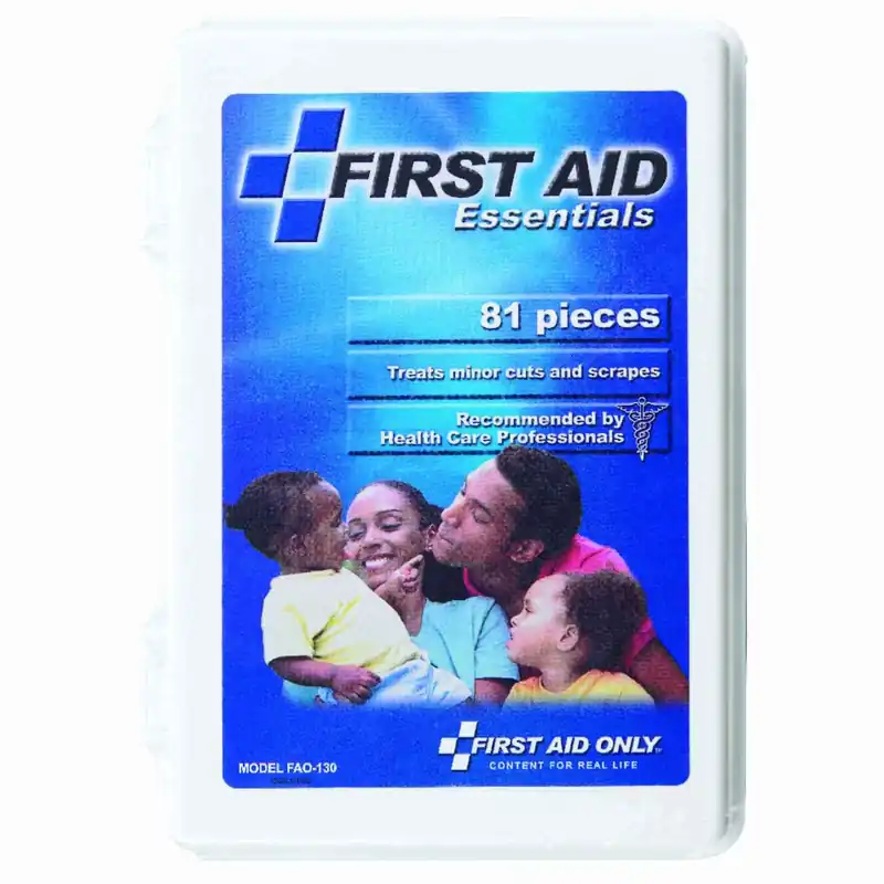 Grab‘n Go Emergency Kit 81 Ct