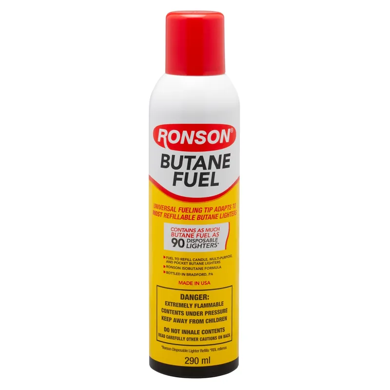 Multi-fill Butane Fuel 1 Pk