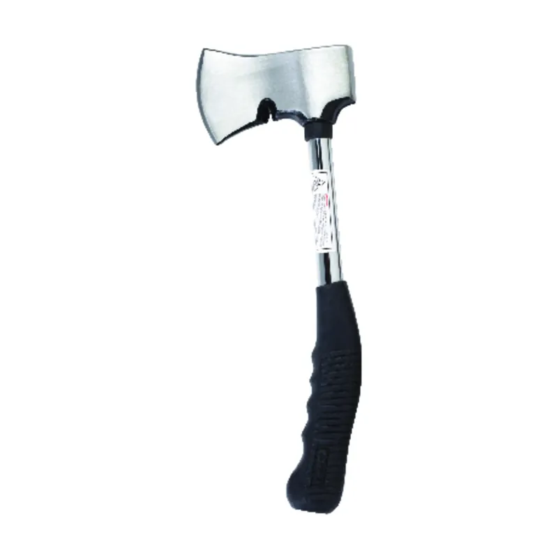 Silver Axe 5 In. W X 13 In. L 1 Pk