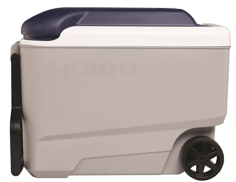 Maxcold Wheeled Ice Chest, 40 Qt.