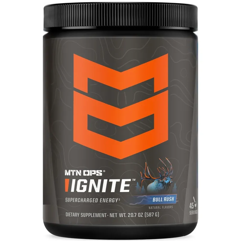Ignite Bull Rush Tub