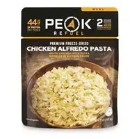 Chicken Alfredo Pasta Meal - 2 Servings