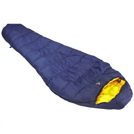 Mt. Baker 0-degree Mummy Sleeping Bag - Cold Weather Camping Gear
