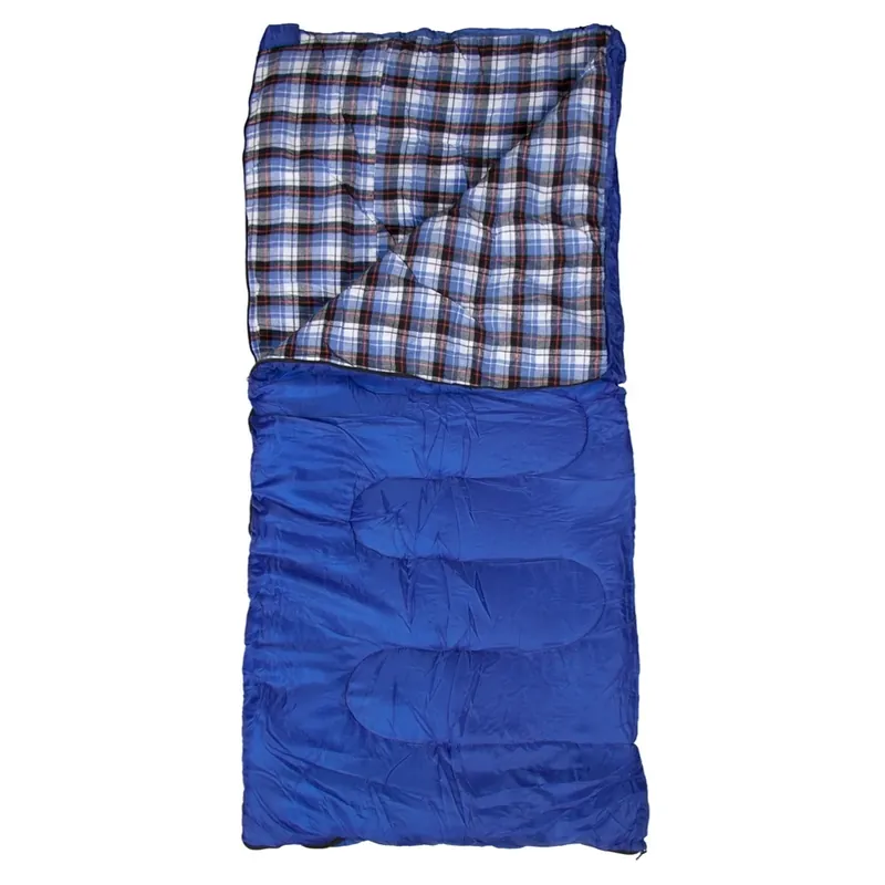 4lb Polyester Sleeping Bag 33"x75" For 30-40°f - Model Md4004