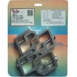 320274 Canopy Mounting Clamps For Secure Installation