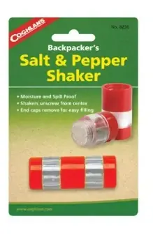 Salt And Pepper Shaker