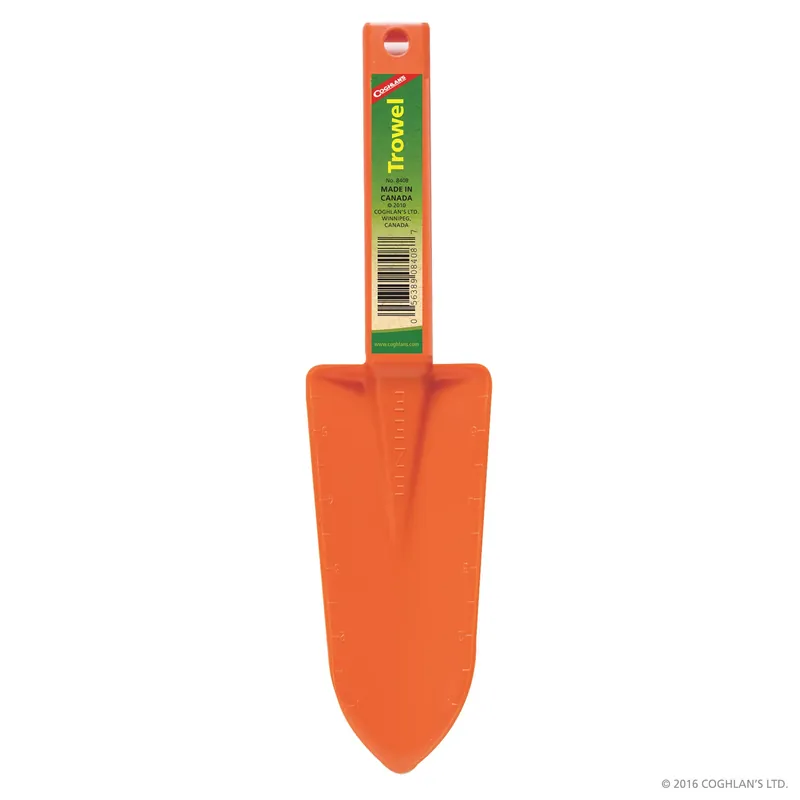 Ultra-light 2-ounce Backpackers Hand Shovel/trowel Model 8408