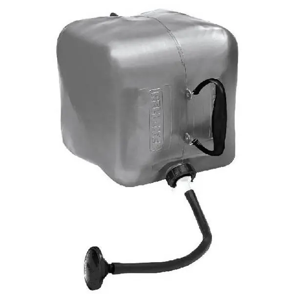 Reliance Solar-spray Portable Shower 5 Gallon 9321-69