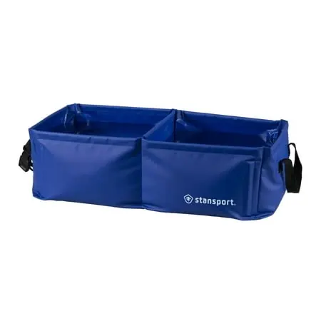 Multi-purpose Outdoor Double Sink With Durable Construction
