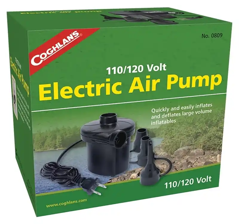 Plug-in Electric Air Pump