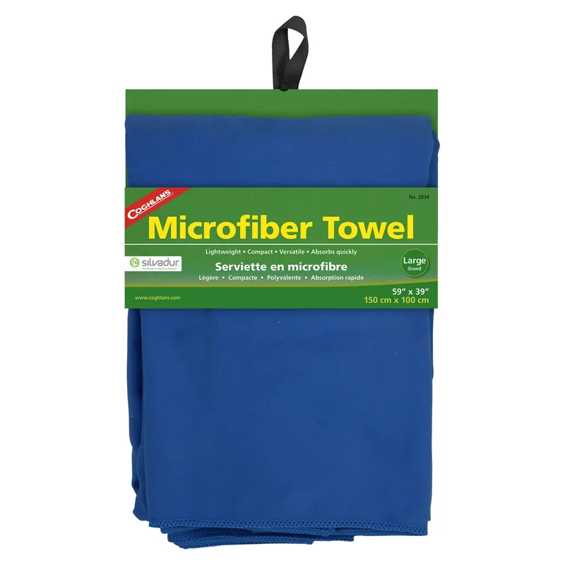 Micro Fiber Towel - Large