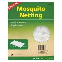 9648 Fine Mesh Mosquito Netting Canopy Bed Insect Protection