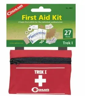 Trek I First Aid Kit