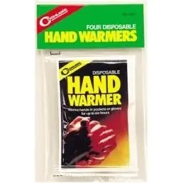 Coghlan&‘s 8797 4 Pack Hand Warmers