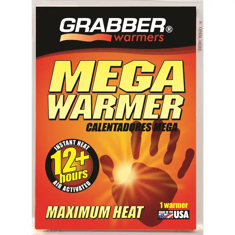 Mega Hand Warmer 1 Pk