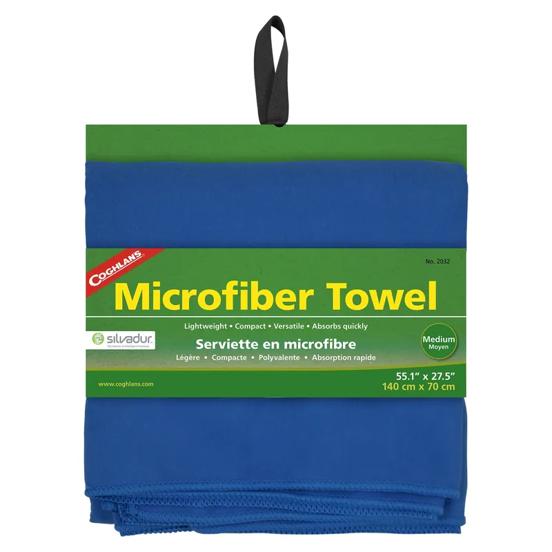 Microfiber Towel Medium