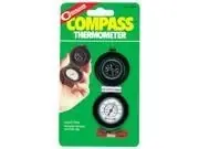 Coghlan‘s Compass Thermometer Model 9740 With Accurate Temperature Readings