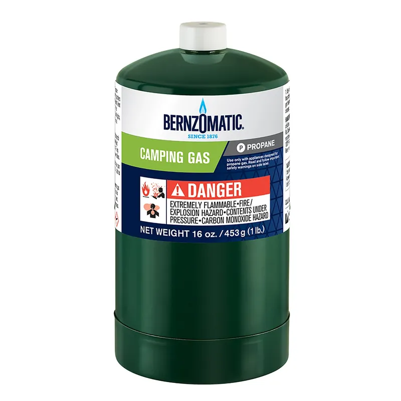 1 Lb. Single Propane Cylinder