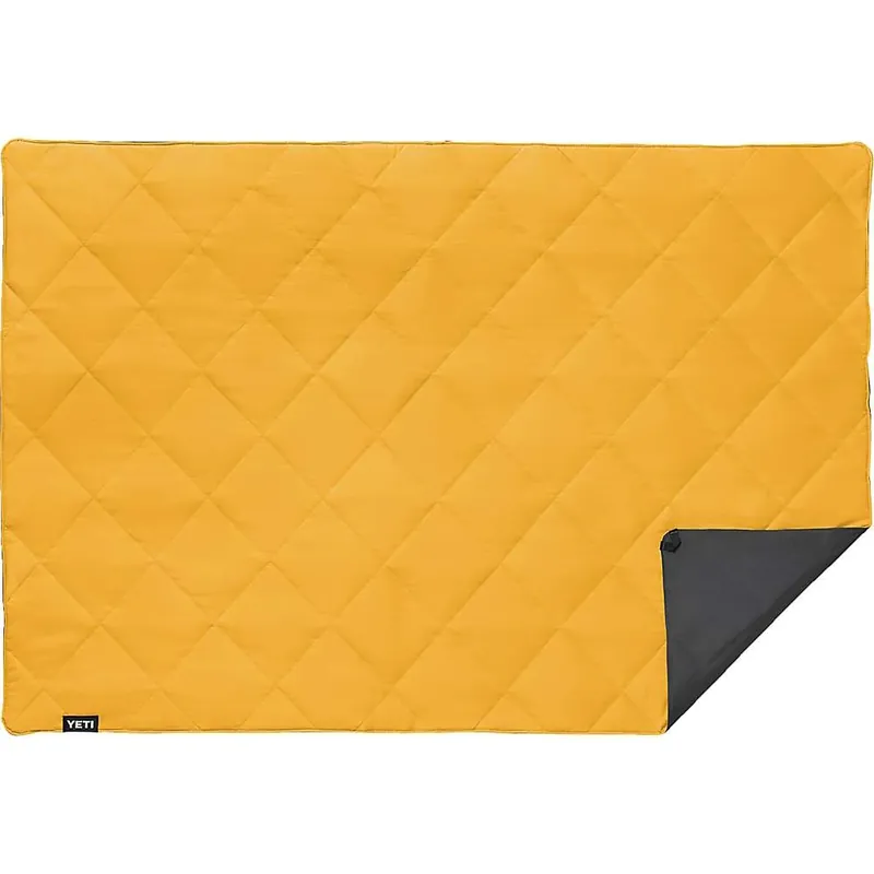 Lowlands Blanket - Alpine Yellow, Model 18060131056