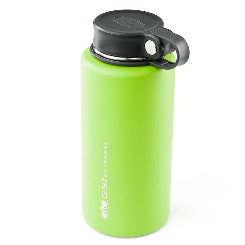 Microlite 1000ml Lightweight Water Bottle With Leak-proof Lid