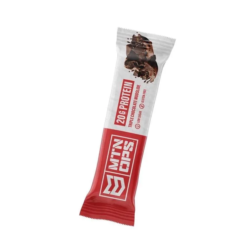 Performance Triple Chocolate Protein Bar – 2 oz Portable Pack
