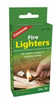 Fire Lighters