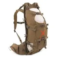 Commander X Extreme Hunting Frame Backpack 9900710 Coyote Brown