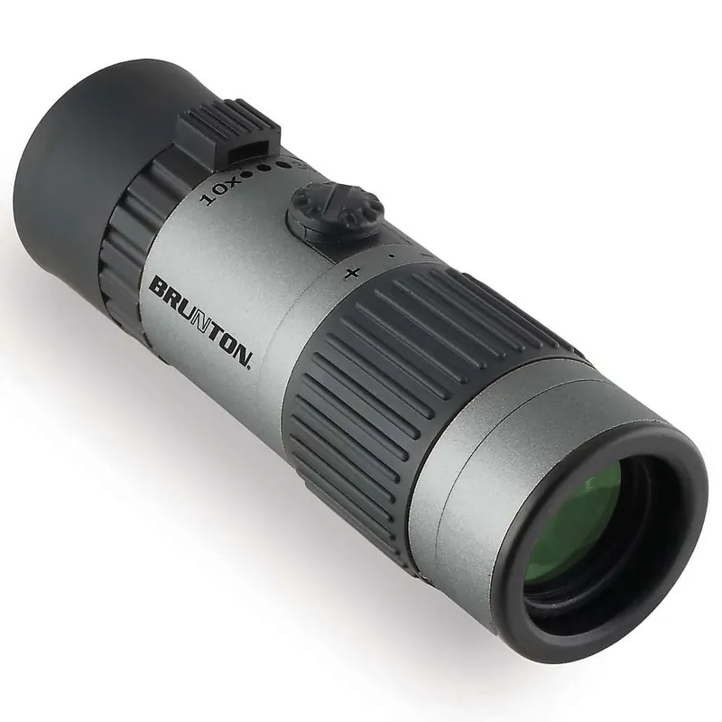 Echo Zoom Monocular 10-30x21 With Bak-4 Prisms And Aluminum Housing