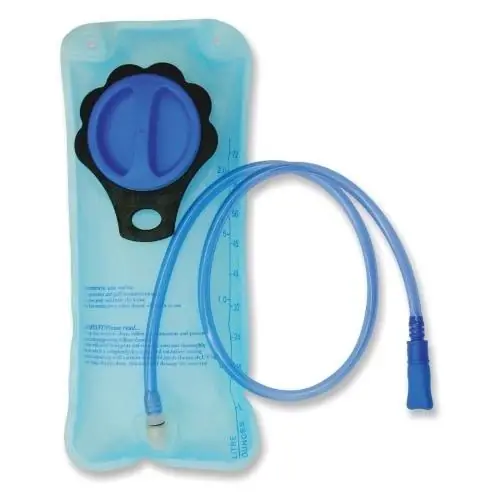 Stansport 2 Liter Hydration Bladder With Drink Tube And Backpack