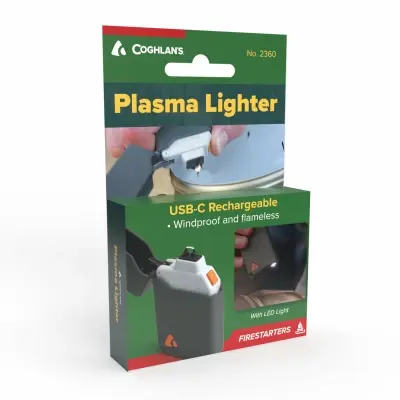 Rechargeable Plasma Lighter